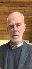 Gerard (Gerry) Higgins