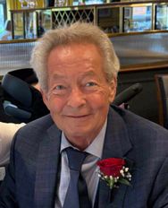 Gerard (Gerry) Keegan