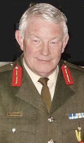 Gerry McNamara (Brig Gen, Retired)