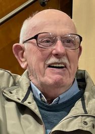 Gerard (Gerry) McCullough