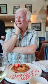 Gerry (Gerard) MORTIMER