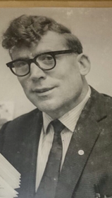 Gerald (Gerry) O'Malley