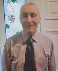 Gerry (Patrick Gerard) Kieran