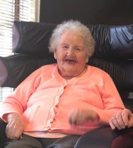 Anna Catherine (Gertie) CUNNINGHAM