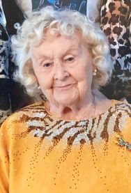 Gertrude (Gertie) Farrell