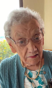 Gertrude (Gerty) Kavanagh