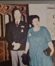 Phyllis & Tony Gilbert