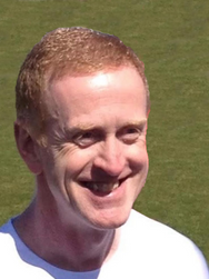 James (Ginger) WHELAN