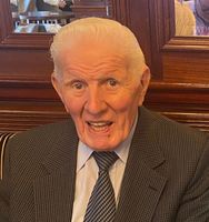 Michael (Mick) Ginnety