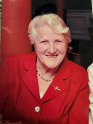 Gret (Margaret ) Fitzpatrick