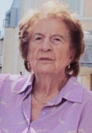 Death Notice of Margaret (Gretta) Nelson (née O’Gorman) (Rathfarnham, Dublin)