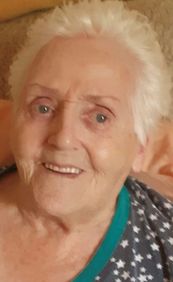 MARY JOSEPHINE (JOSIE) HEALY