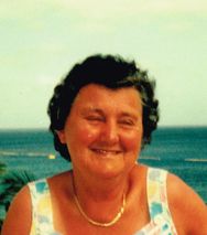 Elizabeth (Nancy) Hannan