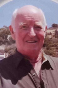 Patrick (Paddy) HANNON