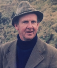 Harry (James Henry Richard) Lindsay