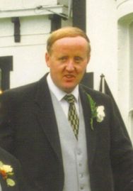 Harry O'FARRELL