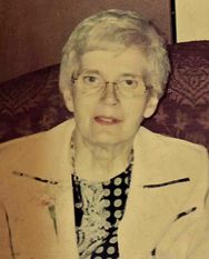 Elizabeth (Betty) Hay