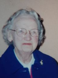 Elizabeth (Betty) HEALY