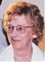 Elizabeth (Betty) HEALY