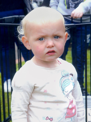 Baby Heidi DOUGLAS O'REILLY