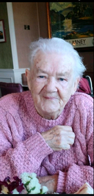 Helen (Mai) Moriarty