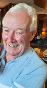 Patrick (Paddy) Hennessy