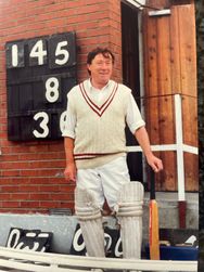 Henry Albert (Bertie) Buttimer