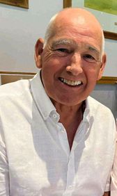 Patrick (Paddy) HIGGINS