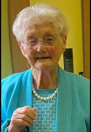 Peggy (Margaret) Hillard