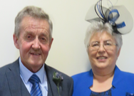 Ronnie and Jean Hollinger