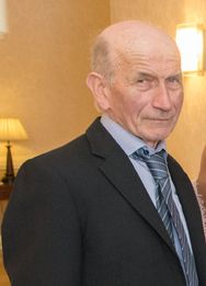 Patrick  (Pat) Houlihan