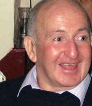 Hugh Patrick (Bertie) Creamer