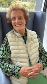 Margaret (Mona) Hughes