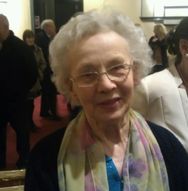 Eileen Patricia (Pat) DELANEY