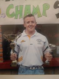 Tommy (Spike) McCormack Jnr.