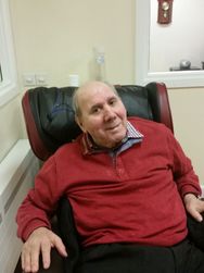 Patrick Fogarty (Pat the barber)