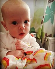 Baby Tilly Florence BRENNAN