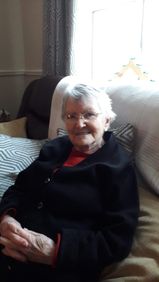 Peggy (Margaret) Burke