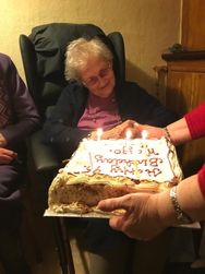 Margaret(Margo) Murphy