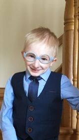 Michael James (Mikey) Kehoe (Age 12)