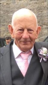 Thomas (Tommy) McCabe