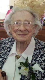 Margaret (Baby) McDermott