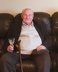 Peter better known as P. MOLLOY