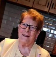 Margaret (Peggy) Dunne