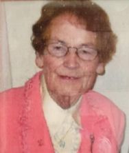 Mary Margaret (Millie) Byrne