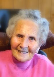 Brigid Mary McCarrick