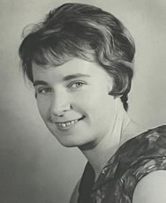 Margaret Mary (Marie) LOWE