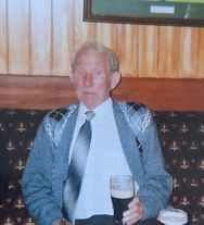 Patrick (Pake) McLoughlin