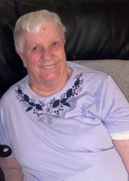 Elizabeth (Betty) Riddell