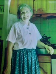 Margaret 'Peg' Finucane